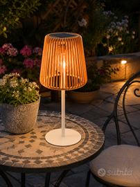 lampada solare 