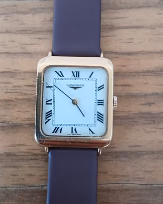 LONGINES TANK CAL.L847.4 REF.4243 FUNZIONANTE 