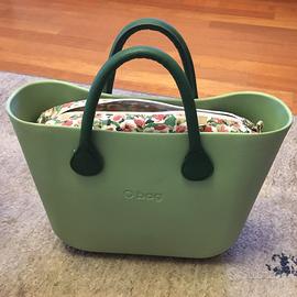 O Bag verde