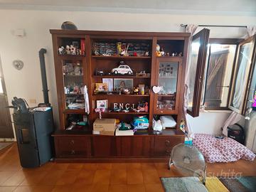 credenza arte povera 