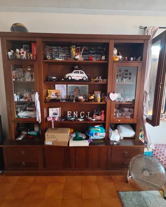 credenza arte povera 