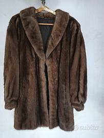 pelliccia 100%  visone