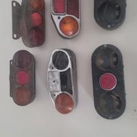  fanali e frecce motocarro