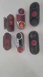  fanali e frecce motocarro