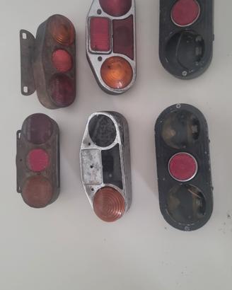  fanali e frecce motocarro