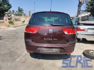 Seat altea xl 5p5, 5p8 1.9 tdi 105cv -ricambi