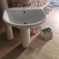 lavandino in ceramica 