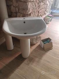 lavandino in ceramica 