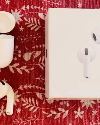 Cuffie AirPods 4ª Fake