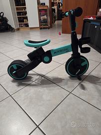 Triciclo 5 in 1 Evolutivo