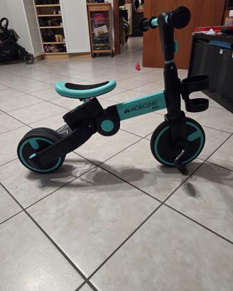 Triciclo 5 in 1 Evolutivo