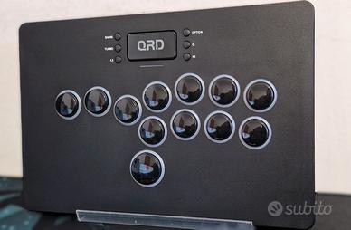 Hitbox QRD Maestro S3 wireless PC PS4 PS3 Switch