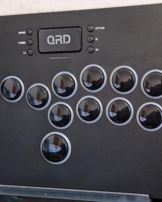 Hitbox QRD Maestro S3 wireless PC PS4 PS3 Switch