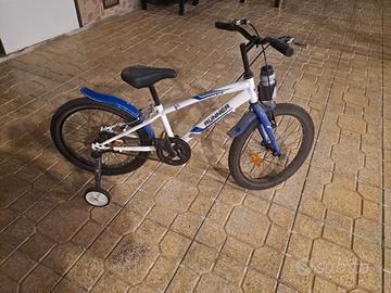 bici per bambino mai usata 