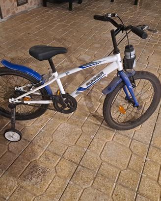 bici per bambino mai usata 