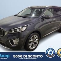 Kia Sorento 2.2 CRDI FEEL REBEL 4WD 7P.TI AUTO