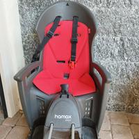 Seggiolino bici Hamax smiley