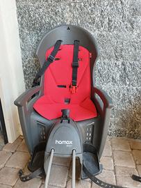 Seggiolino bici Hamax smiley