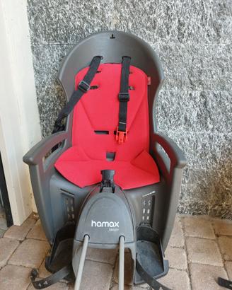 Seggiolino bici Hamax smiley