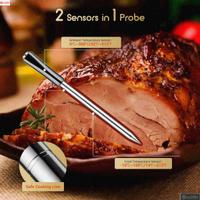 INKBIRD Termometro Carne Wireless,Termometro BBQ