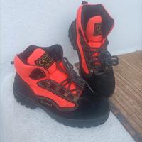 scarpe/ambulanza antinfortunistica 