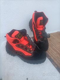 scarpe/ambulanza antinfortunistica 