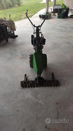 falciatrice tagliaerba