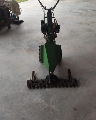 falciatrice tagliaerba