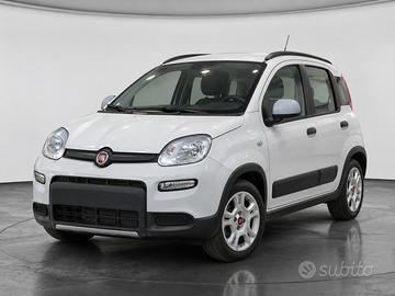 FIAT Panda III - Panda 1.0 firefly hybrid City Lif