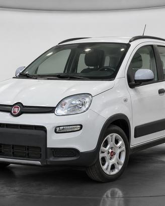FIAT Panda III - Panda 1.0 firefly hybrid City Lif