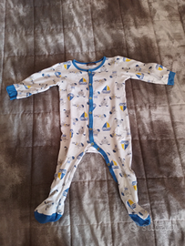 Tutina pigiama bimbo