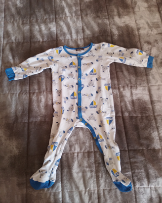 Tutina pigiama bimbo