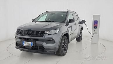 Jeep Compass 4xe 1.3 T4 PHEV 190cv Night Eagl...