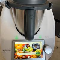 Bimby TM6 robot da cucina