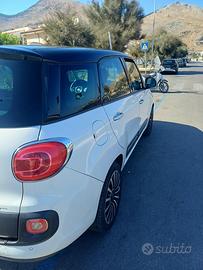 Fiat 500 L automatica