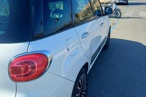 Fiat 500 L automatica