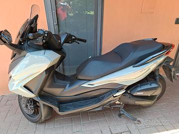 Honda Forza 125