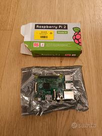 Raspberry Pi2 model B
