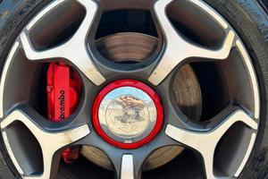 Punto evo Abarth 1.4 Multiair