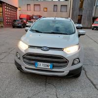 Ford EcoSport 1.0 EcoBoost 125 CV Business