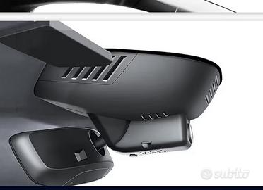 Dash cam 4k per Volvo