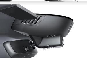 Dash cam 4k per Volvo