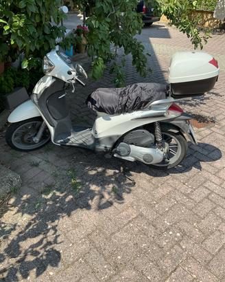 Motosooter