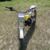 Fantic trial 303