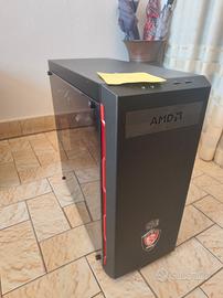 PC Fisso Gaming AMD A10-5800K 