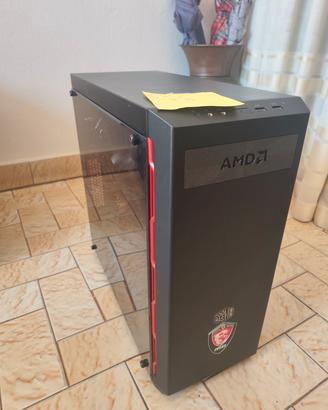PC Fisso Gaming AMD A10-5800K 