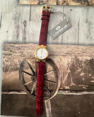 Orologio Vintage Lorenz donna