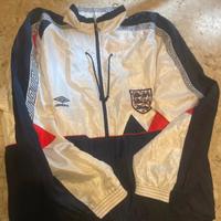 Felpa umbro vintage