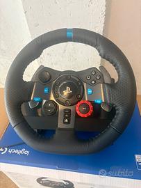Logitech G29