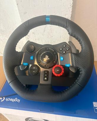 Logitech G29